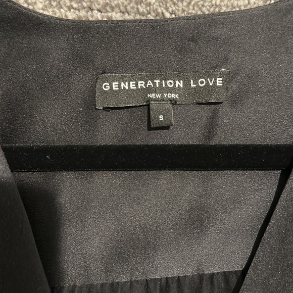 Generation Love Silk pearl blouse - Picture 5 of 13